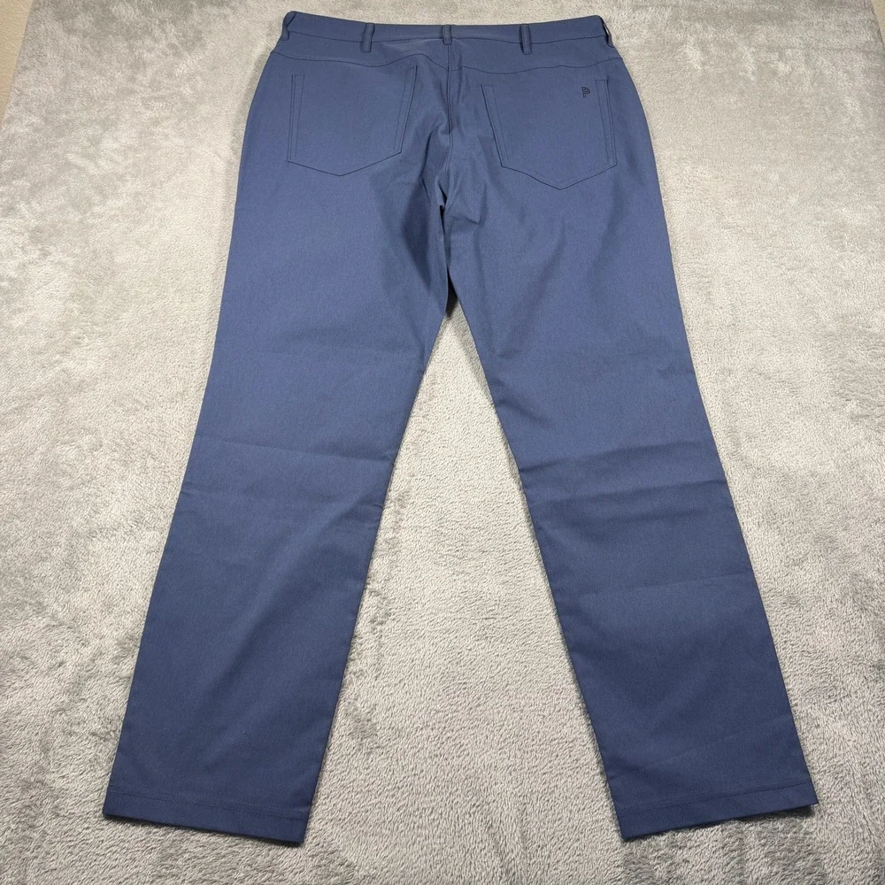 Public Rec Dealmaker 5-Pocket Pant Mens 34x32 (Fit 37x30) Navy Blue Modern Fit